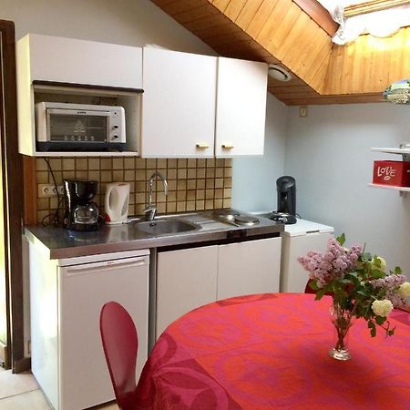 Appartement De 2 Chambres Avec Terrasse Et Wifi A Rochesson A 6 Km Des Pistes Экстерьер фото