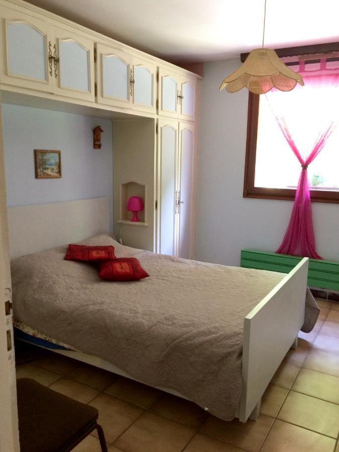 Appartement De 2 Chambres Avec Terrasse Et Wifi A Rochesson A 6 Km Des Pistes Экстерьер фото