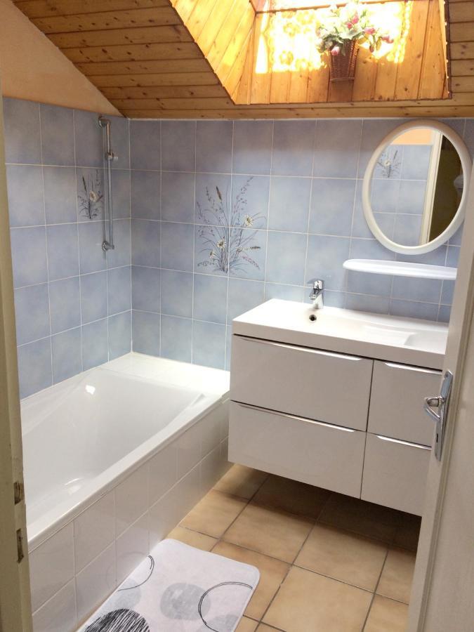 Appartement De 2 Chambres Avec Terrasse Et Wifi A Rochesson A 6 Km Des Pistes Экстерьер фото